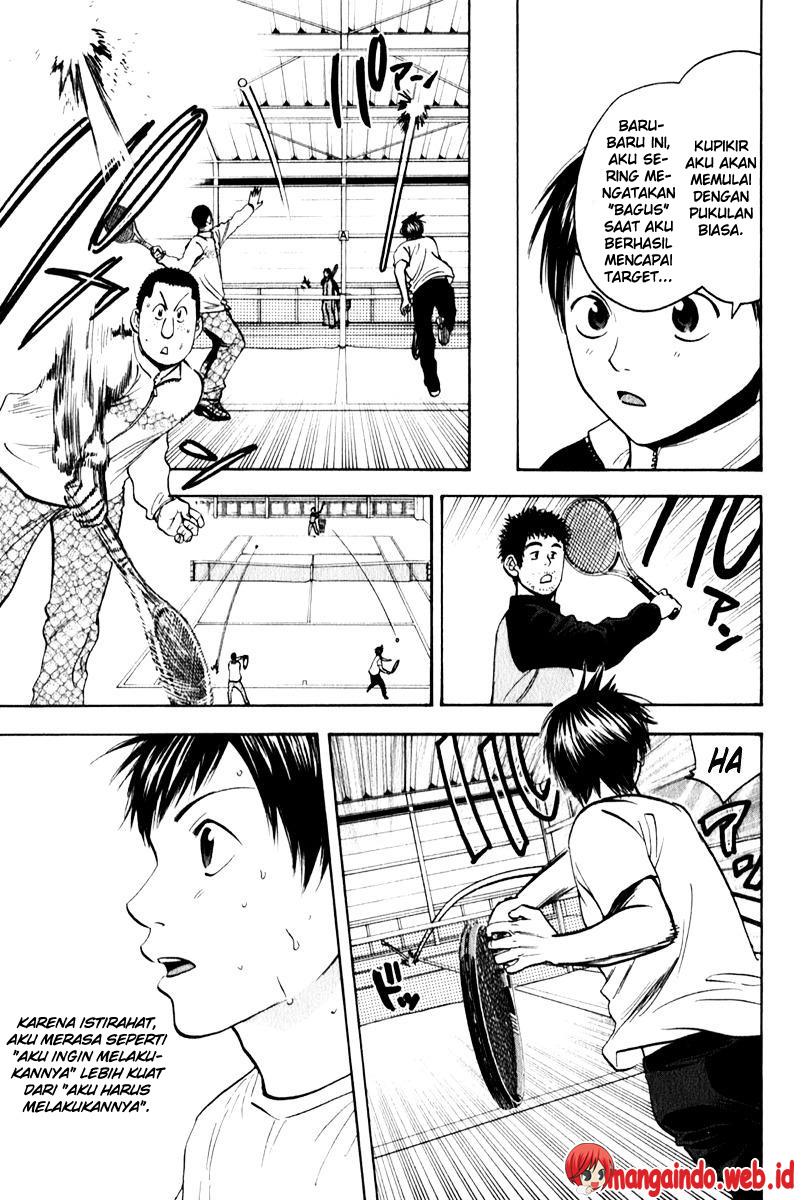 Baby Steps Chapter 71 Gambar 8
