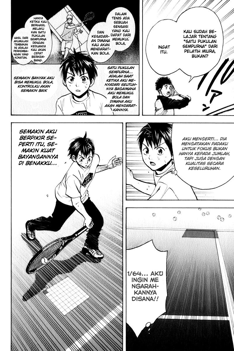 Baby Steps Chapter 71 Gambar 9