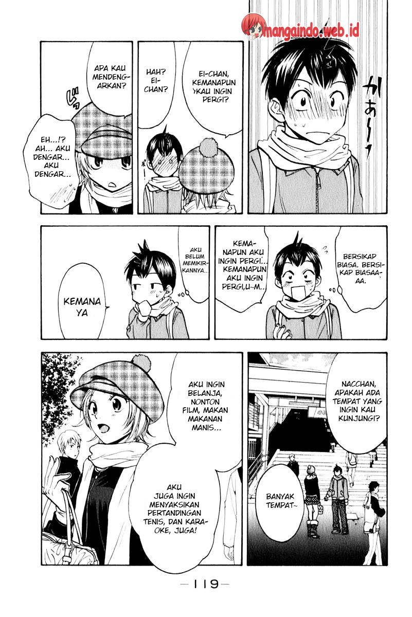 Baca Komik Baby Steps Chapter 70 Gambar 1