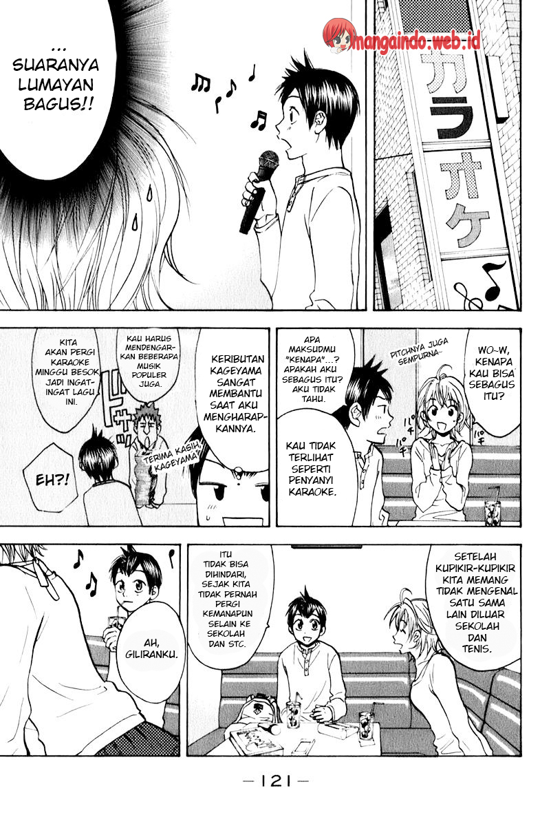 Baby Steps Chapter 70 Gambar 10