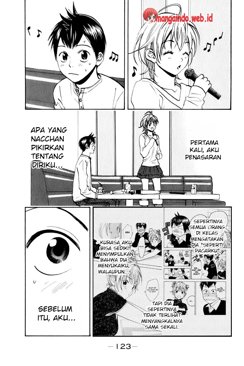 Baby Steps Chapter 70 Gambar 12