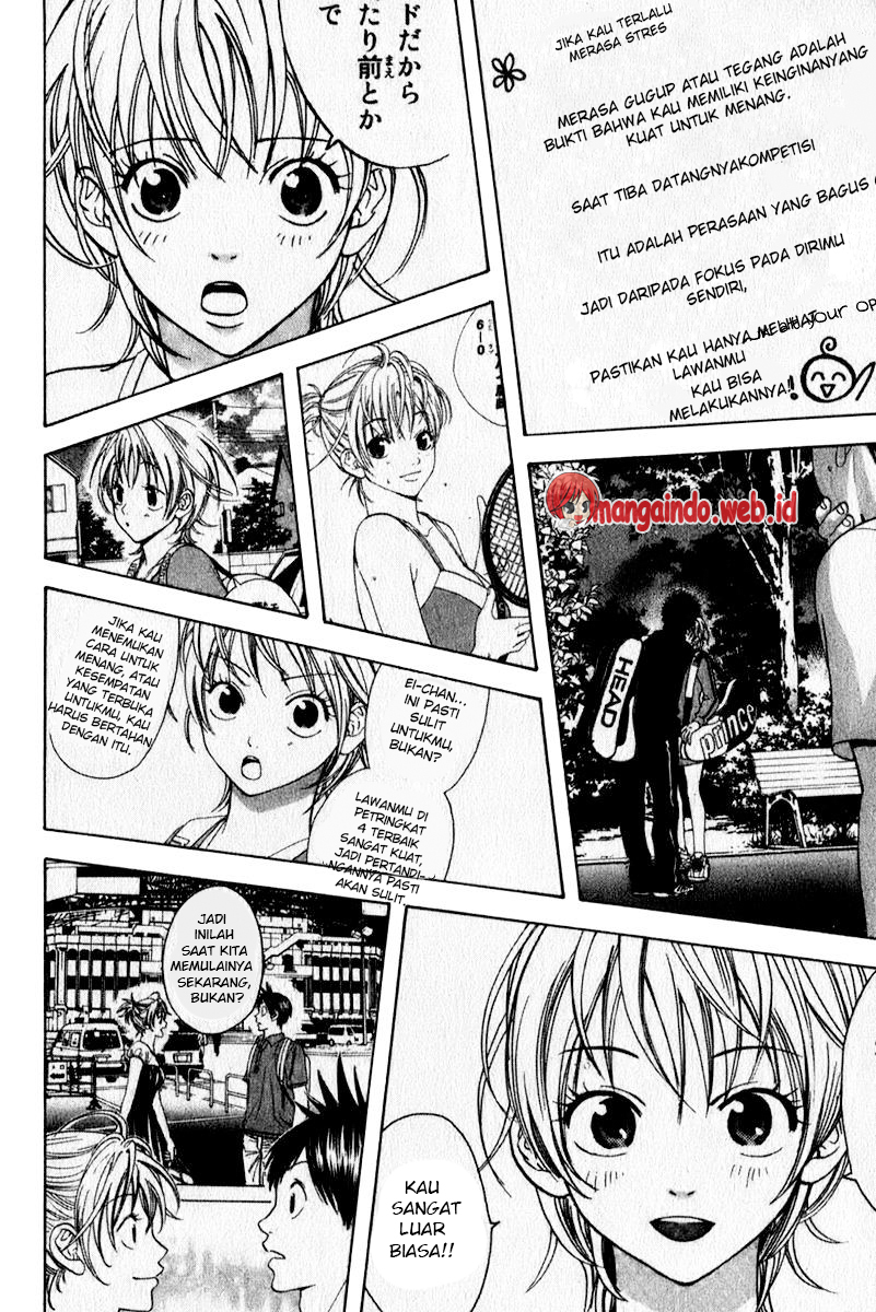 Baby Steps Chapter 70 Gambar 13