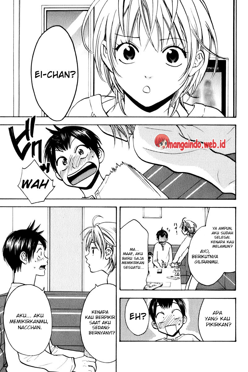 Baby Steps Chapter 70 Gambar 14