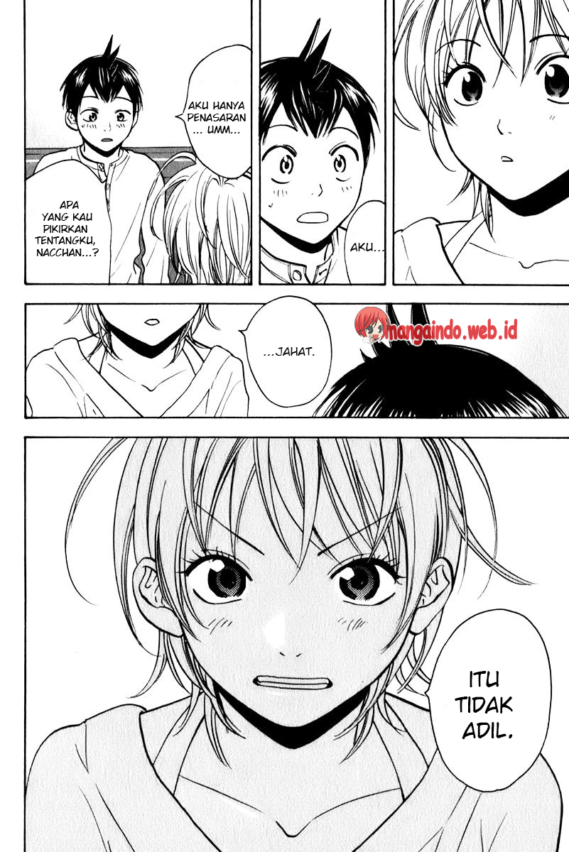 Baby Steps Chapter 70 Gambar 15