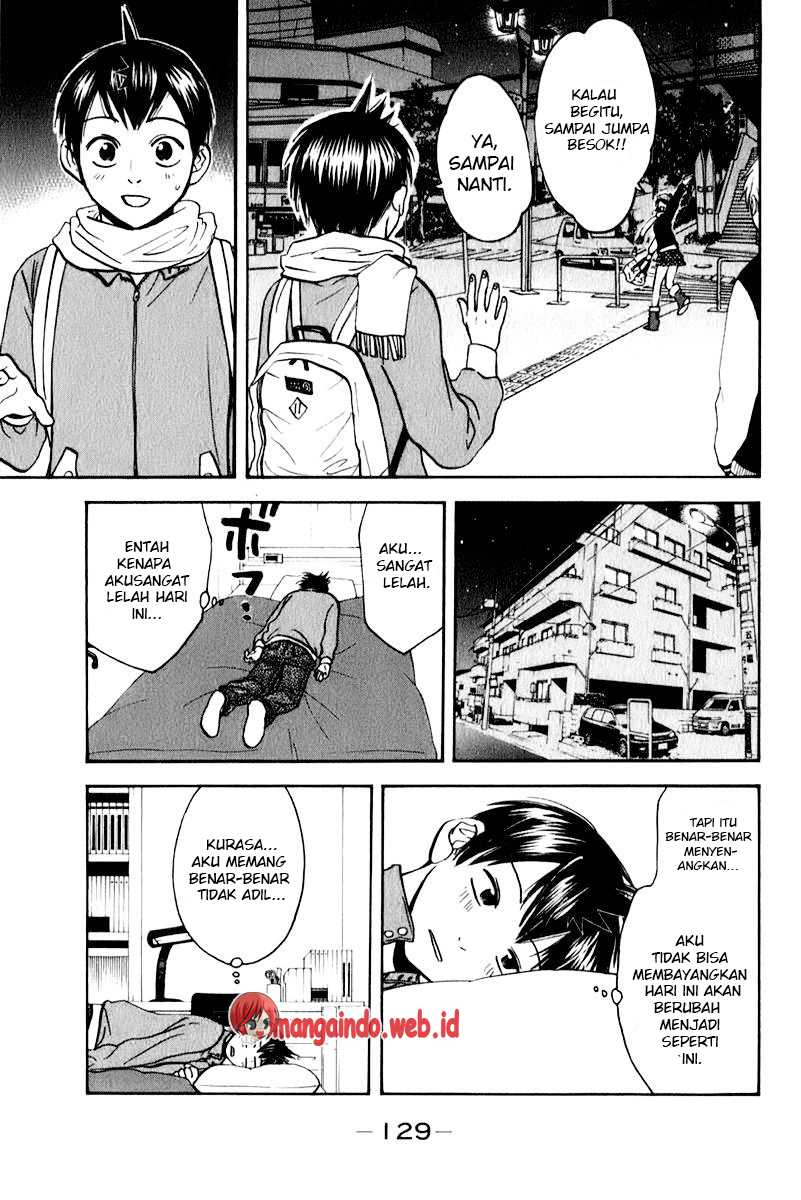 Baby Steps Chapter 70 Gambar 18