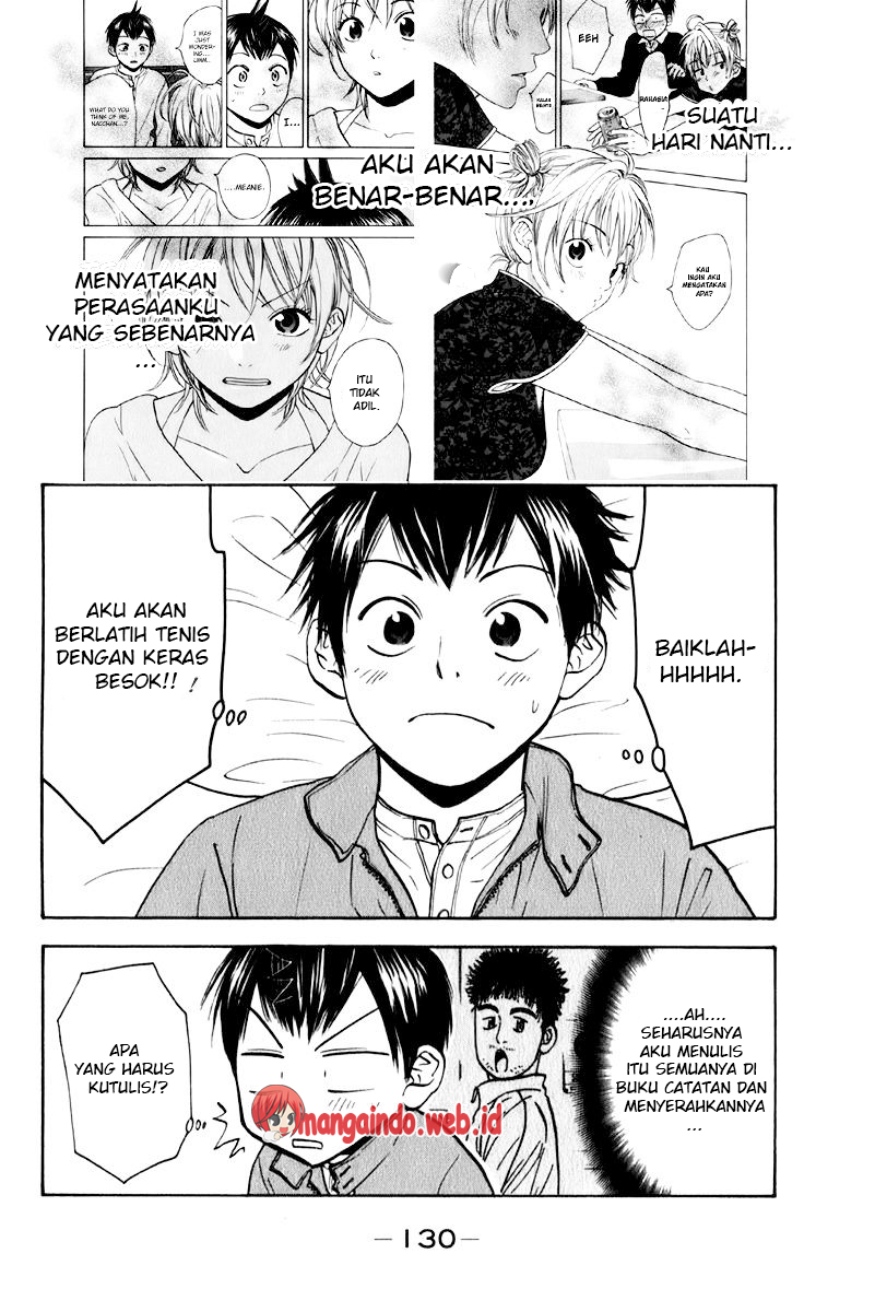 Baby Steps Chapter 70 Gambar 19