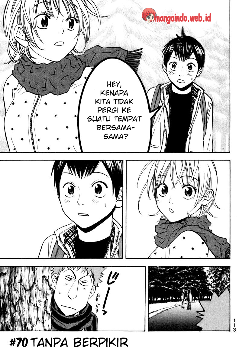 Baca  Baby Steps Chapter 70 Gambar 2