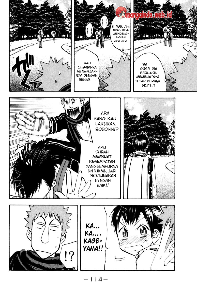 Baby Steps Chapter 70 Gambar 4