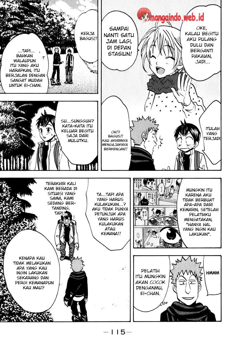 Baby Steps Chapter 70 Gambar 5