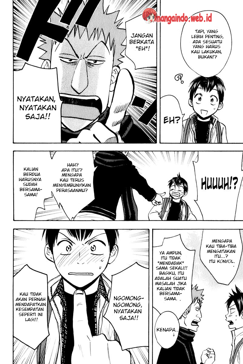 Baby Steps Chapter 70 Gambar 6