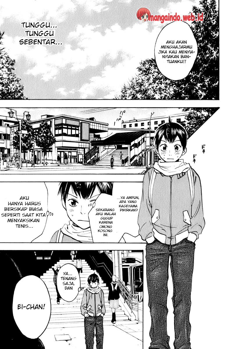 Baby Steps Chapter 70 Gambar 7