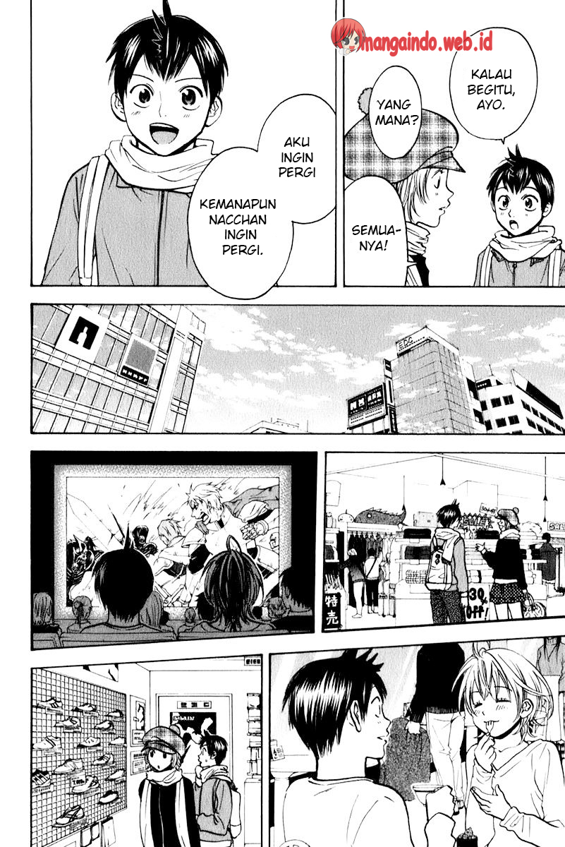 Baby Steps Chapter 70 Gambar 9