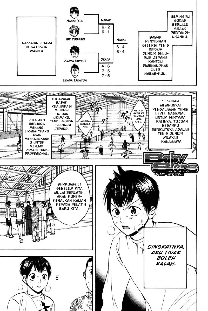 Baca Komik Baby Steps Chapter 69 Gambar 1
