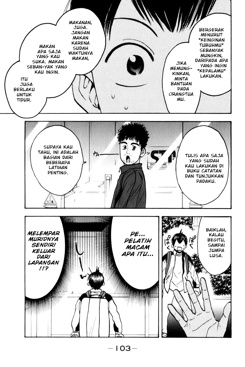 Baby Steps Chapter 69 Gambar 10