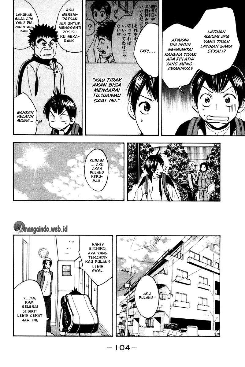 Baby Steps Chapter 69 Gambar 11