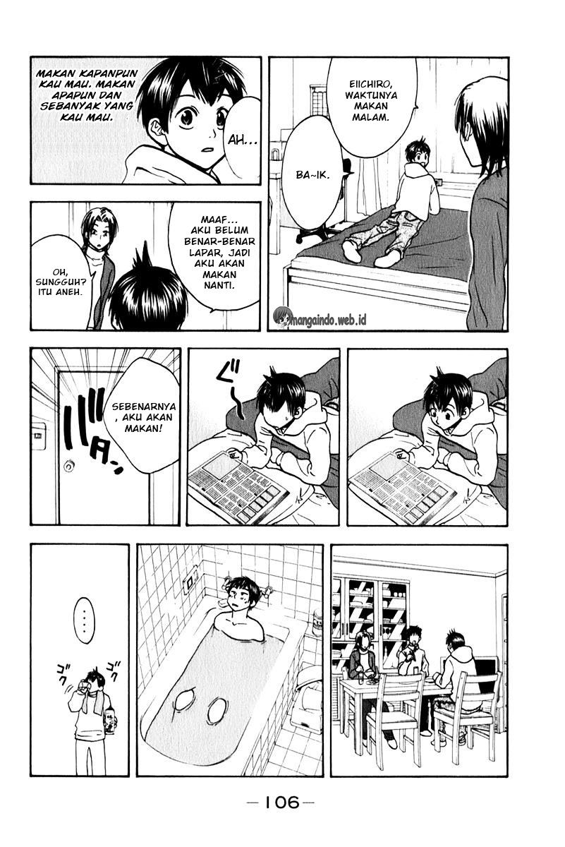 Baby Steps Chapter 69 Gambar 13