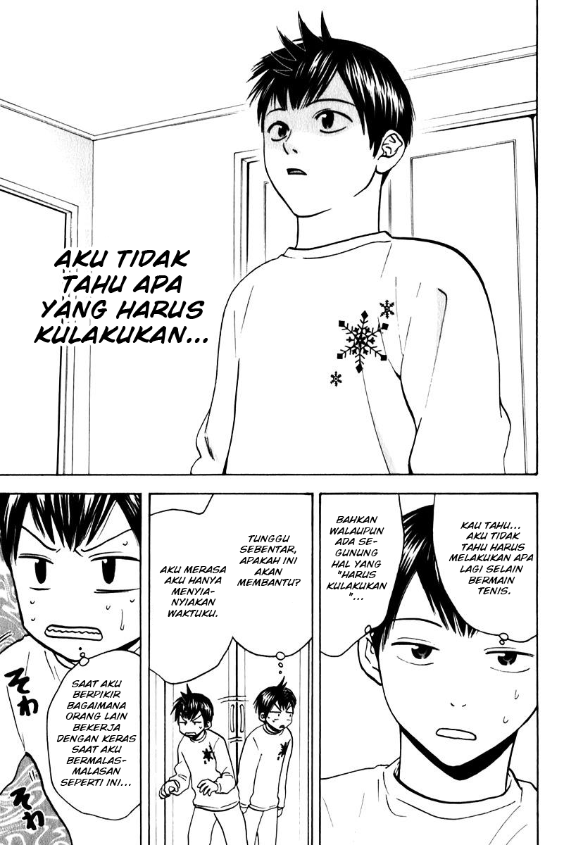 Baby Steps Chapter 69 Gambar 14