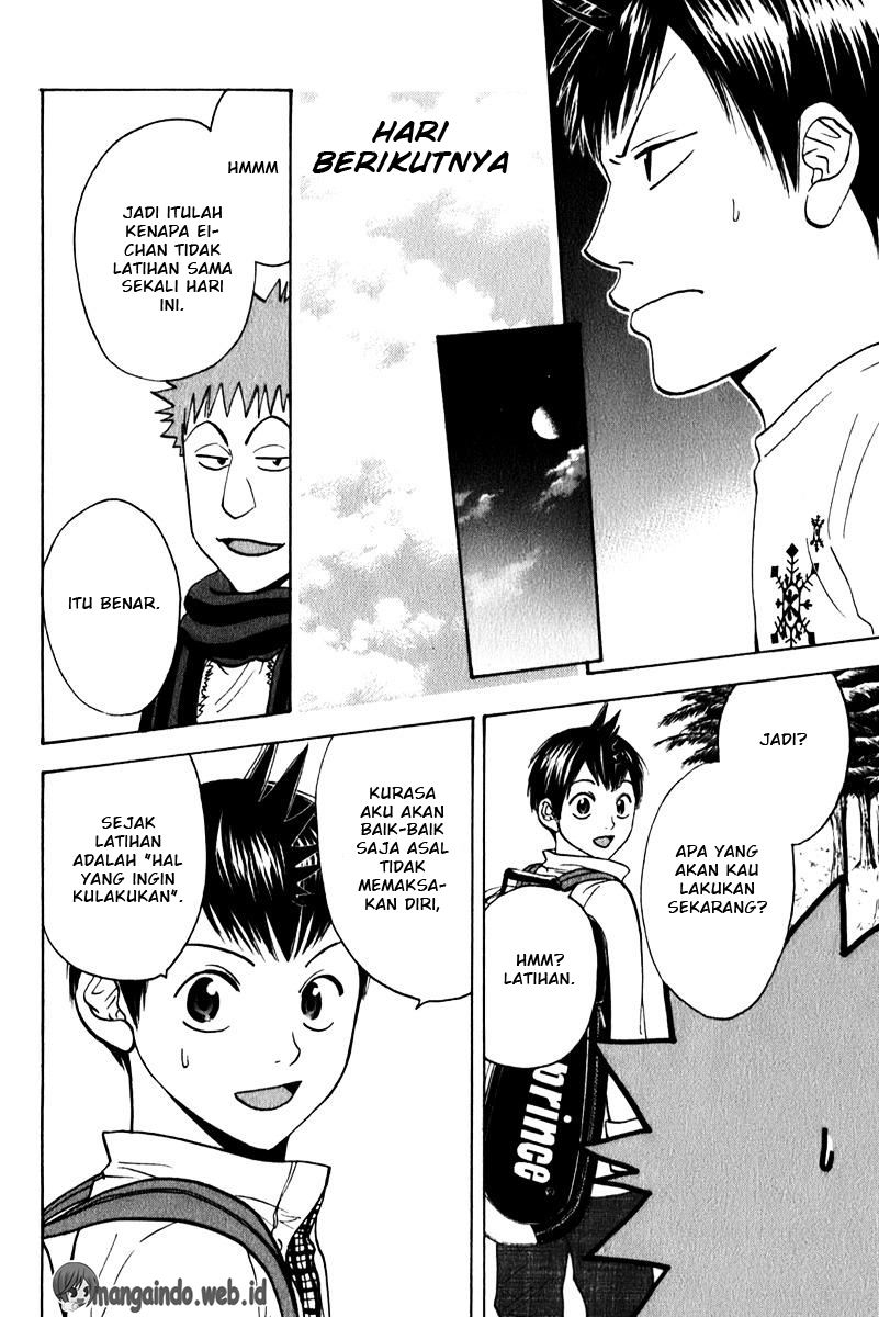 Baby Steps Chapter 69 Gambar 15