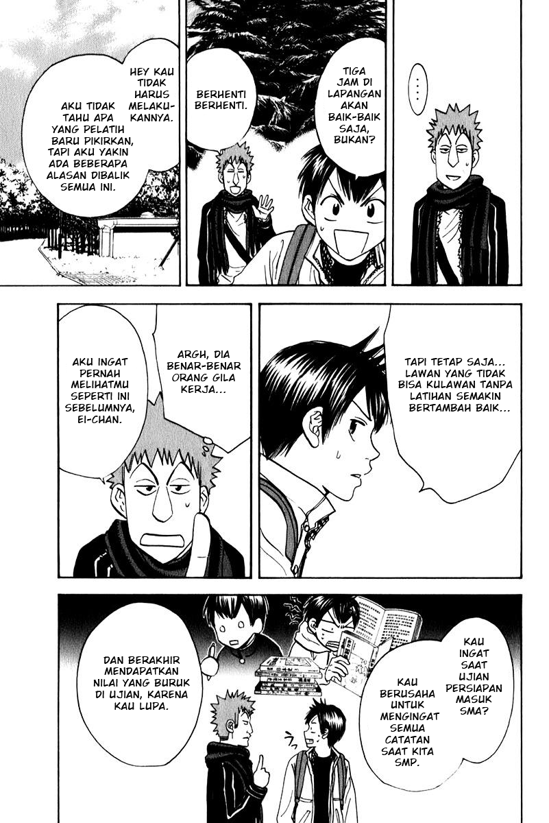 Baby Steps Chapter 69 Gambar 16