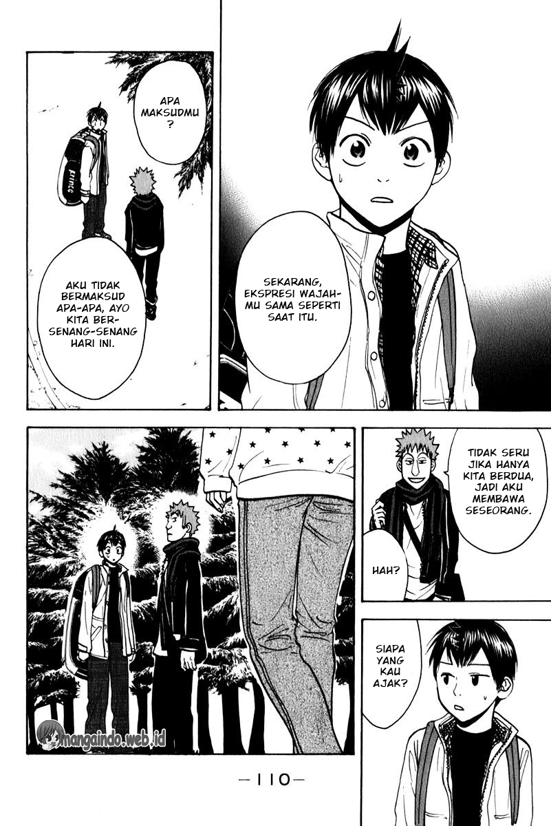 Baby Steps Chapter 69 Gambar 17