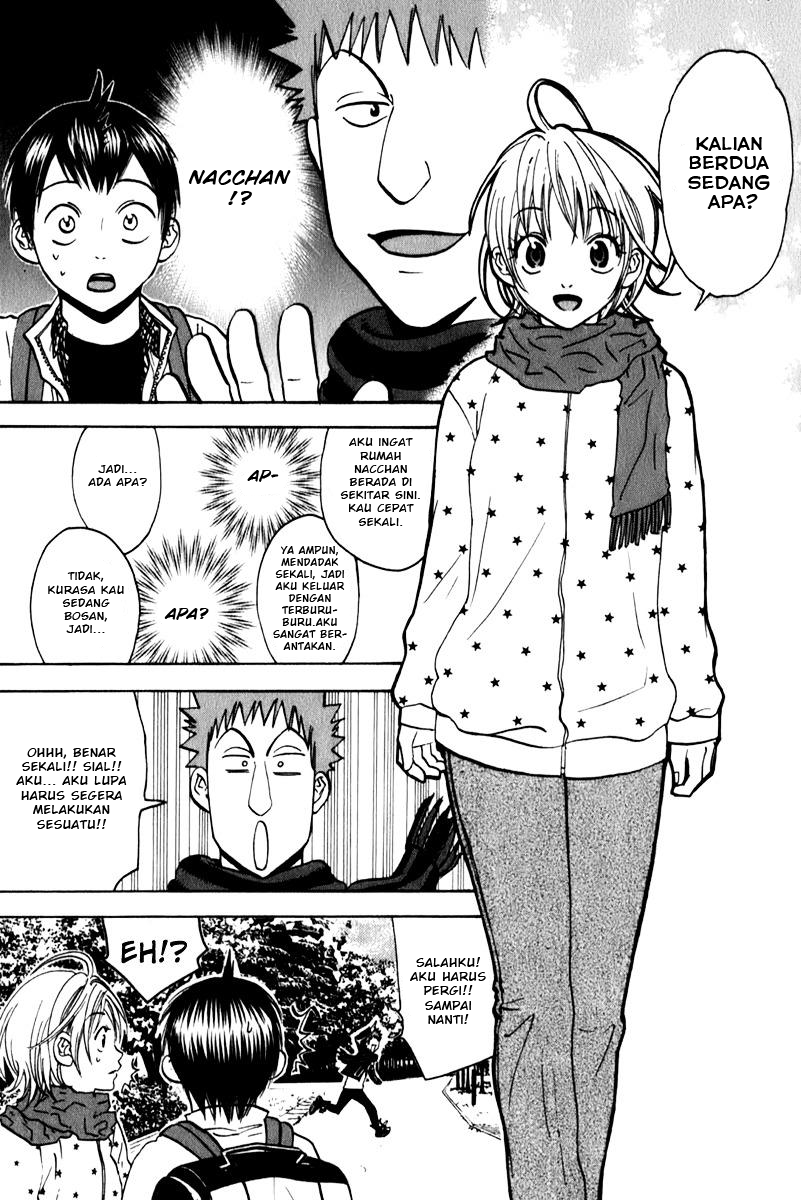 Baby Steps Chapter 69 Gambar 18