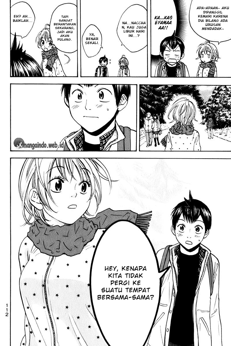 Baby Steps Chapter 69 Gambar 19