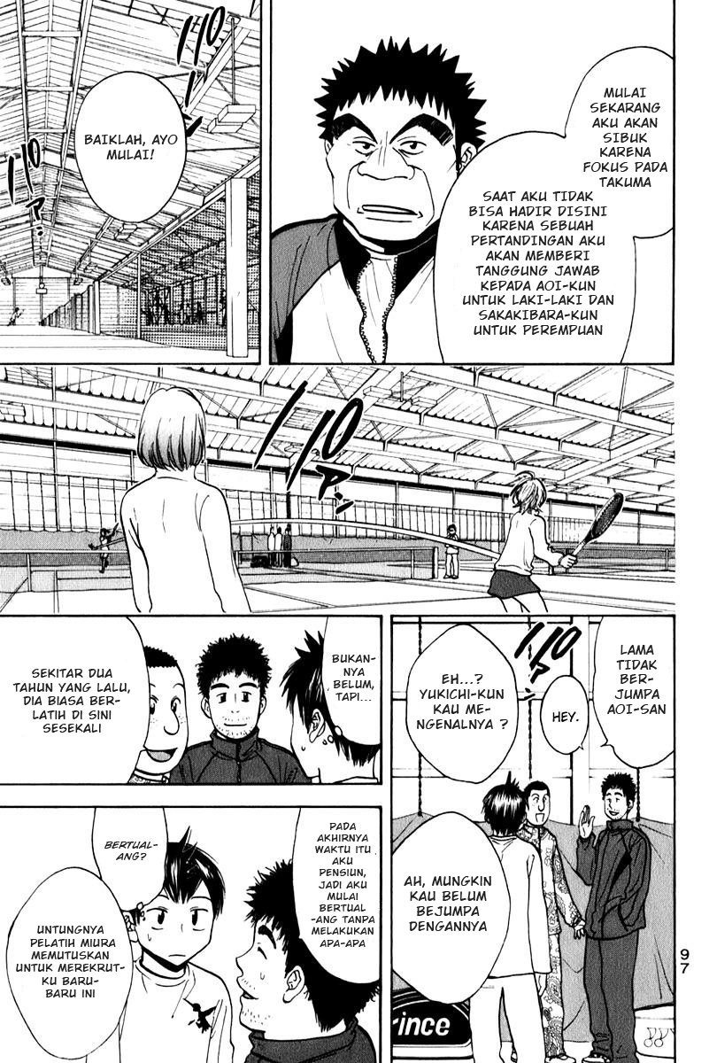 Baby Steps Chapter 69 Gambar 4