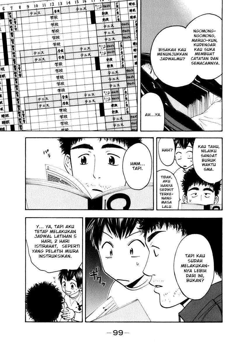 Baby Steps Chapter 69 Gambar 6