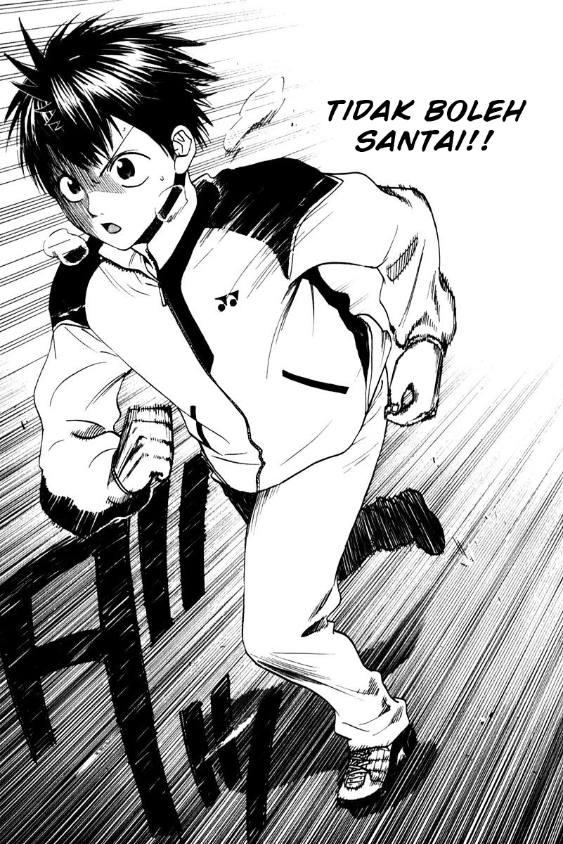 Baby Steps Chapter 68 Gambar 10