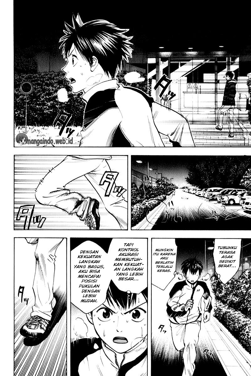 Baby Steps Chapter 68 Gambar 11