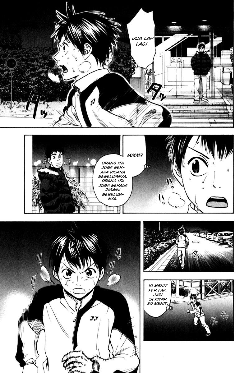 Baby Steps Chapter 68 Gambar 12