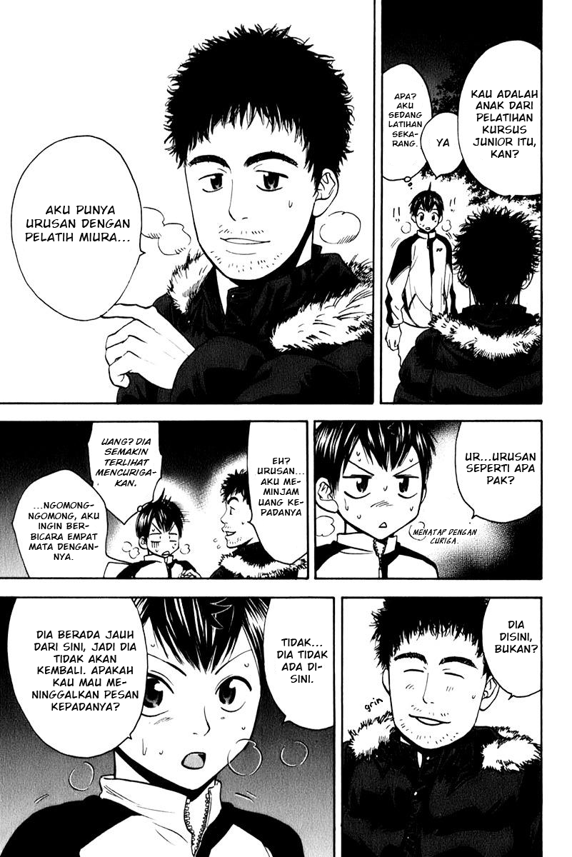 Baby Steps Chapter 68 Gambar 14
