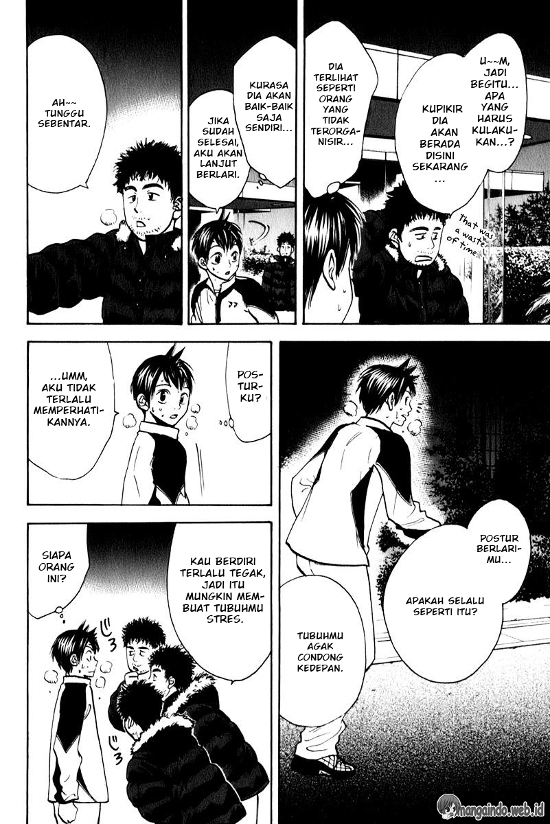 Baby Steps Chapter 68 Gambar 15