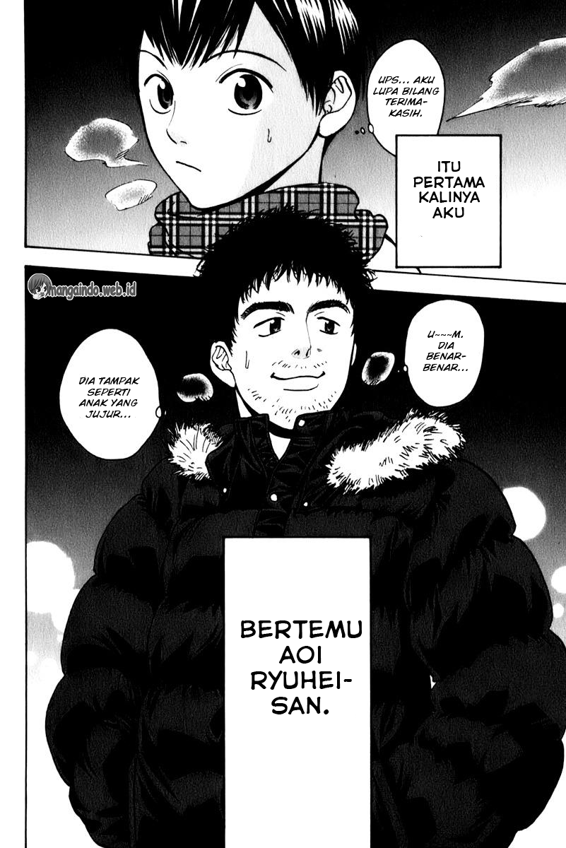 Baby Steps Chapter 68 Gambar 19