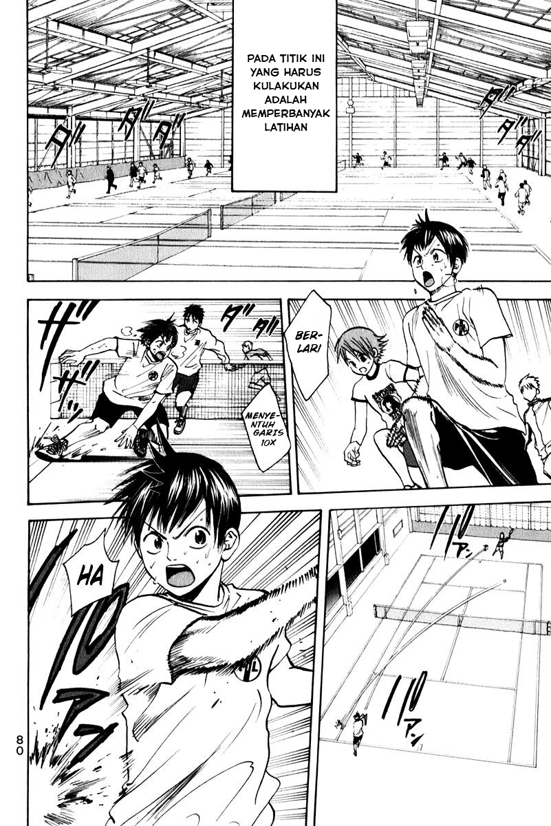 Baby Steps Chapter 68 Gambar 5