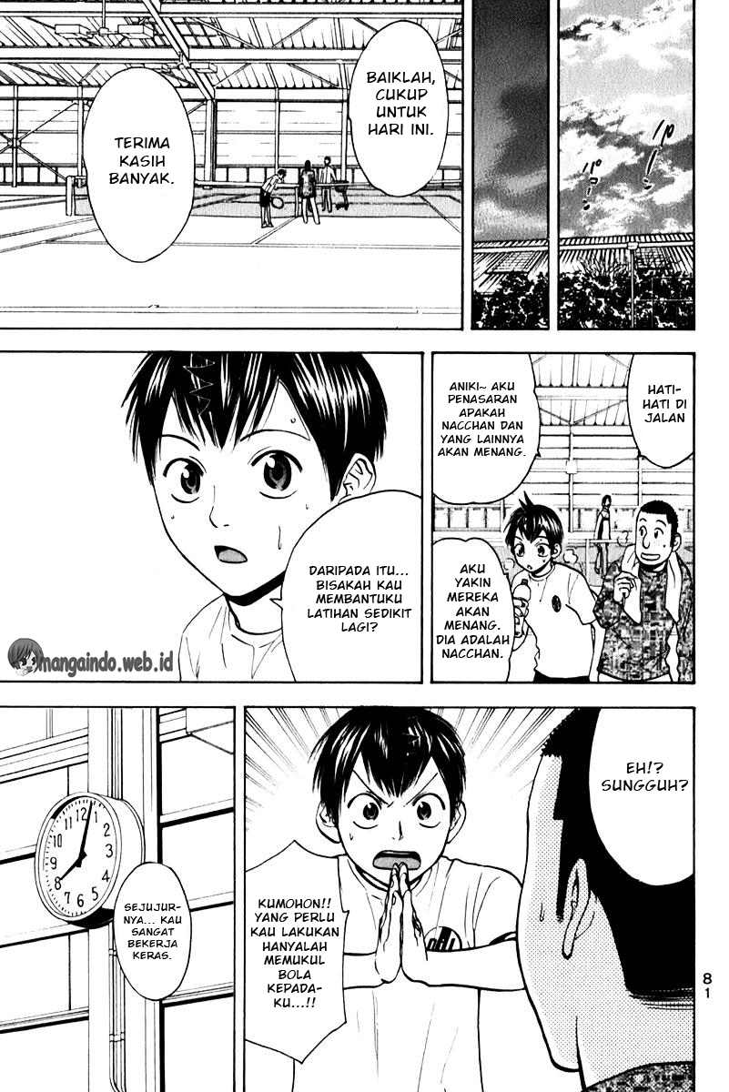 Baby Steps Chapter 68 Gambar 6