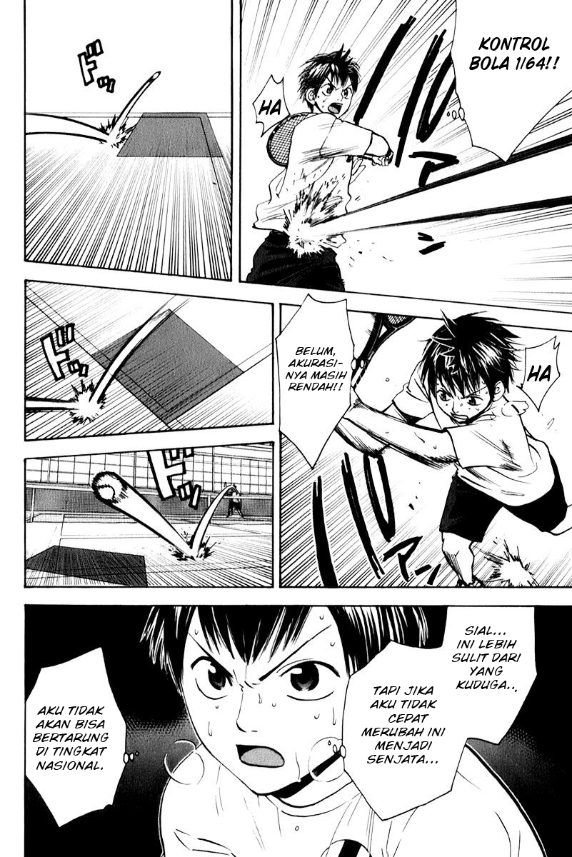 Baby Steps Chapter 68 Gambar 7