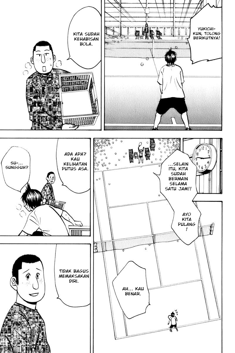 Baby Steps Chapter 68 Gambar 8