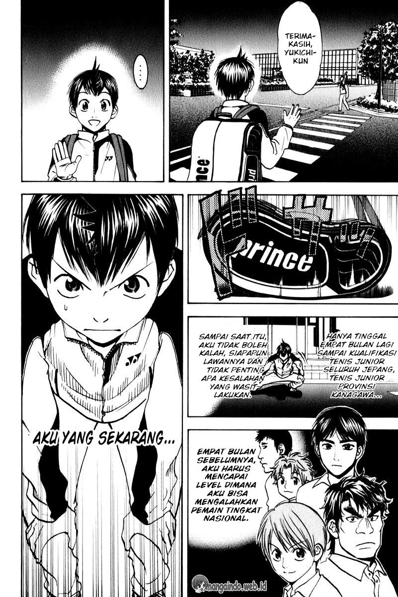 Baby Steps Chapter 68 Gambar 9