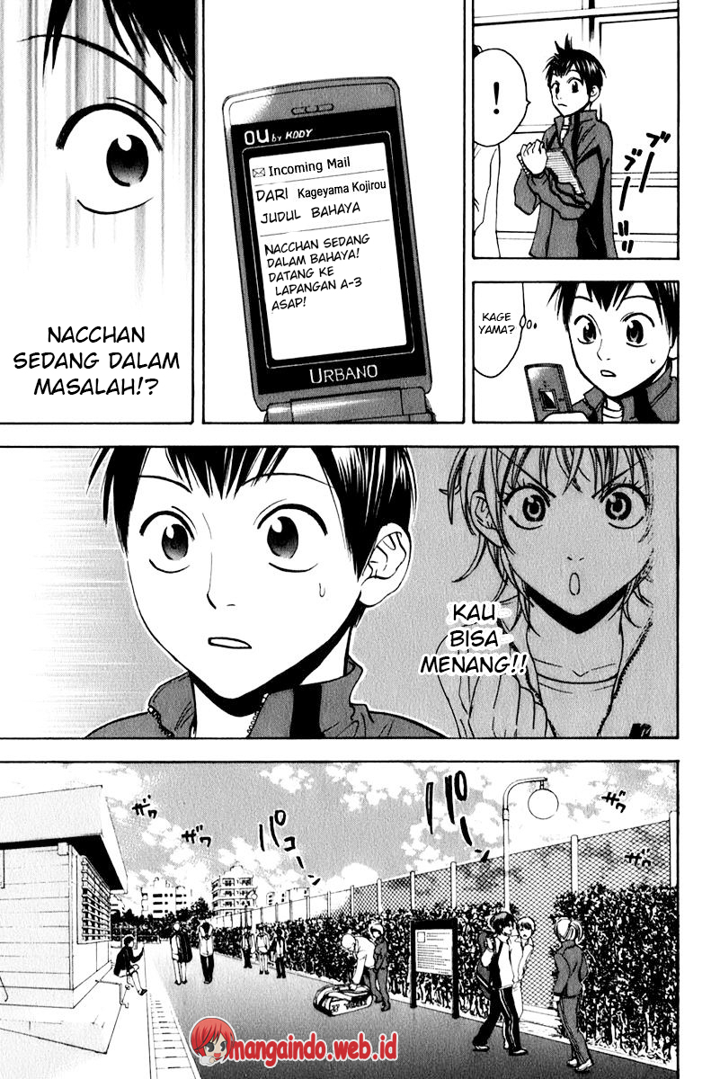 Baby Steps Chapter 67 Gambar 10