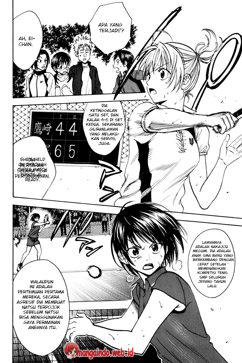 Baby Steps Chapter 67 Gambar 11