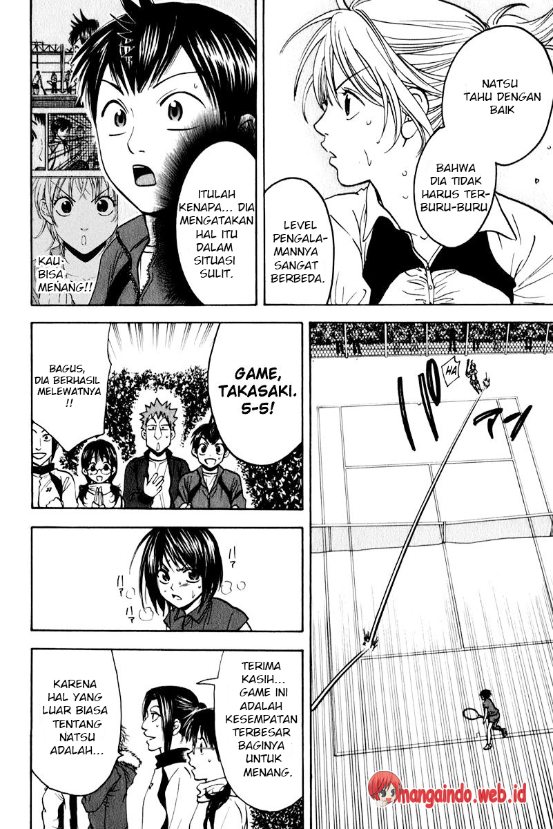 Baby Steps Chapter 67 Gambar 13