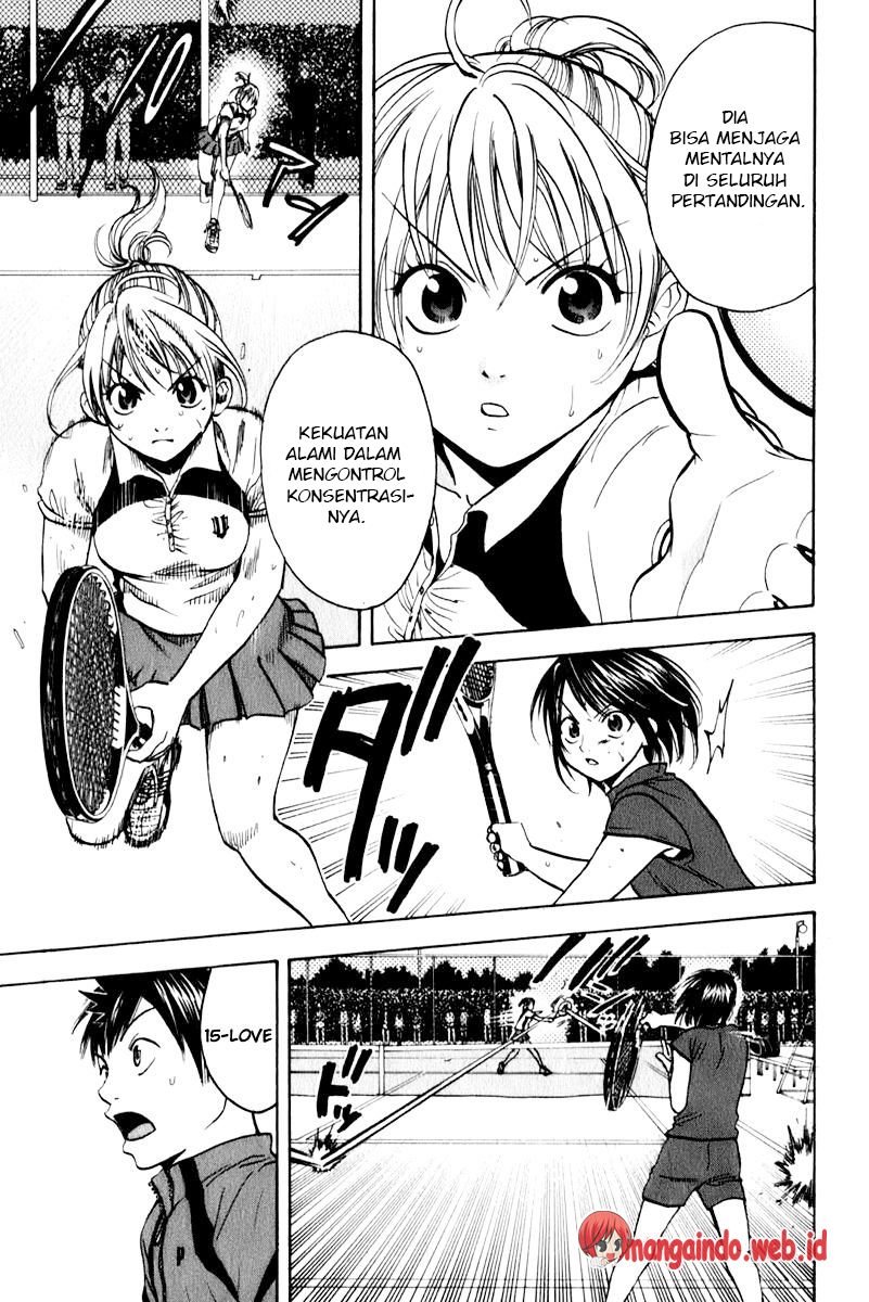 Baby Steps Chapter 67 Gambar 14