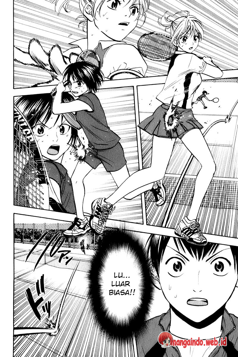 Baby Steps Chapter 67 Gambar 15