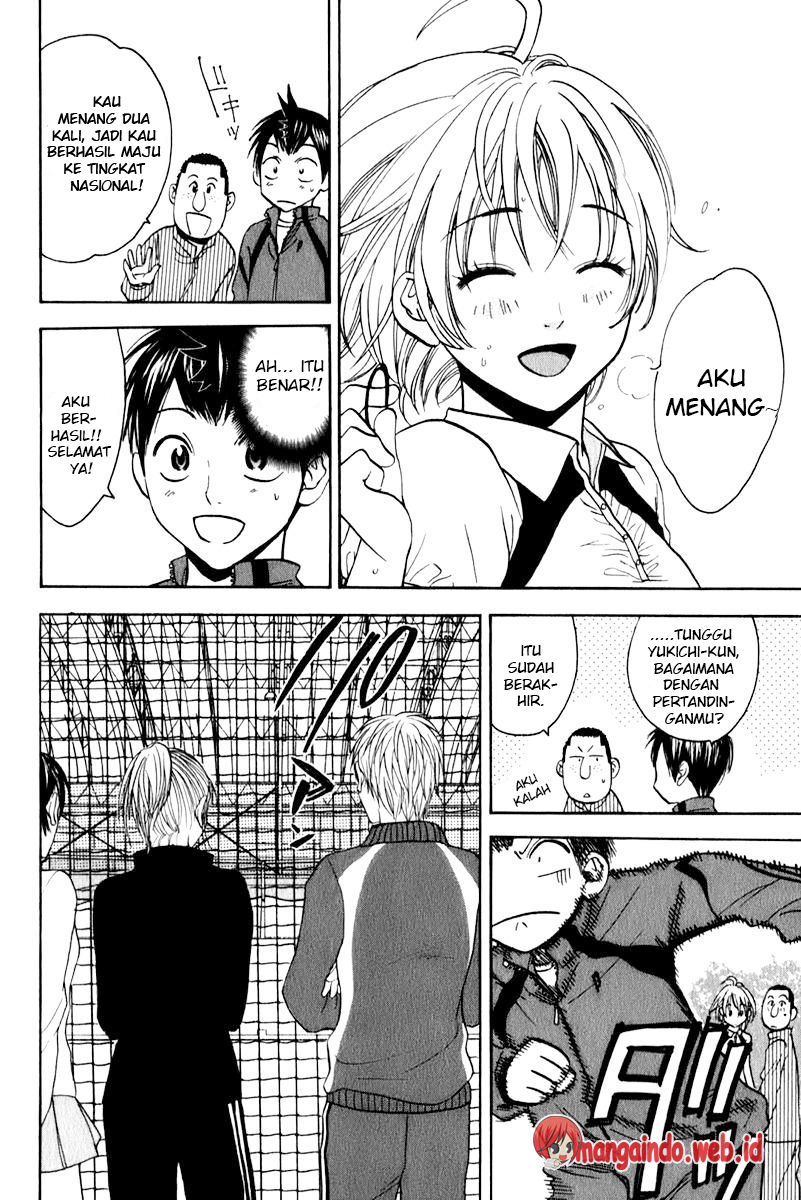 Baby Steps Chapter 67 Gambar 17
