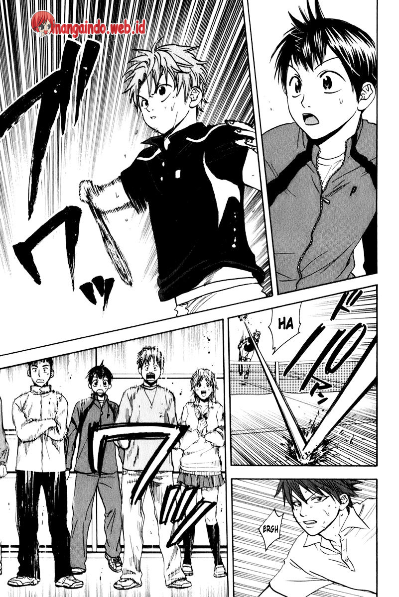 Baby Steps Chapter 67 Gambar 18