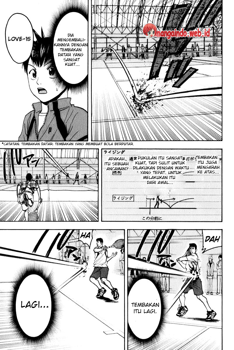 Baby Steps Chapter 67 Gambar 4