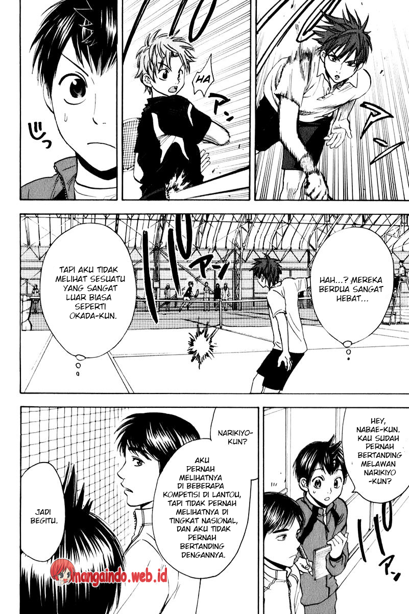 Baby Steps Chapter 67 Gambar 7