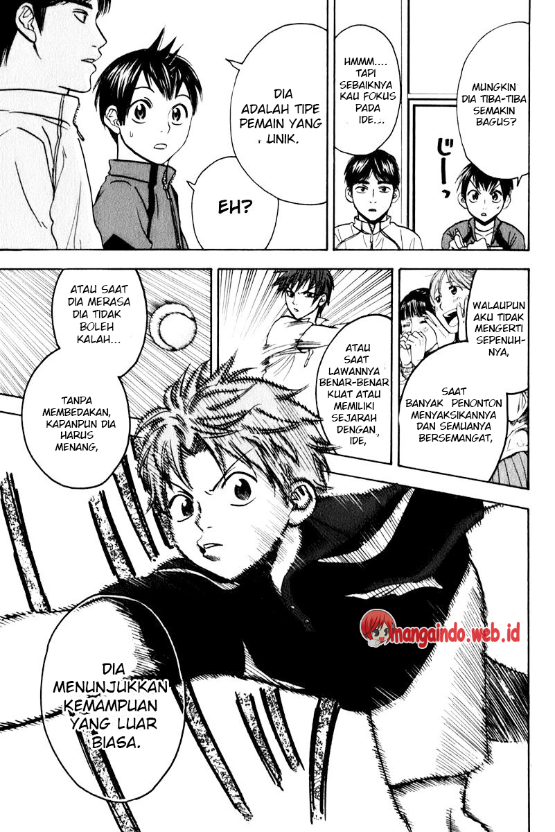 Baby Steps Chapter 67 Gambar 8