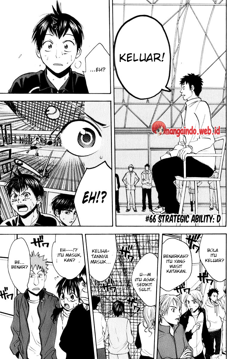 Baca Komik Baby Steps Chapter 66 Gambar 1